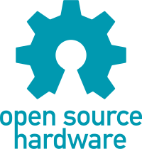 Open Source Hardware Official Logo