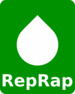 RepRap Logo