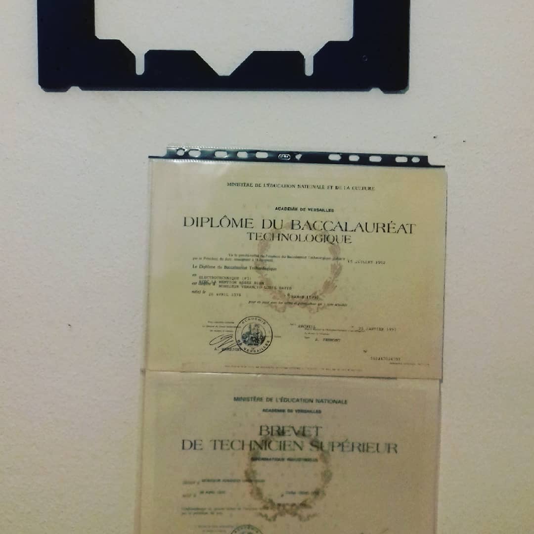 Diplomas