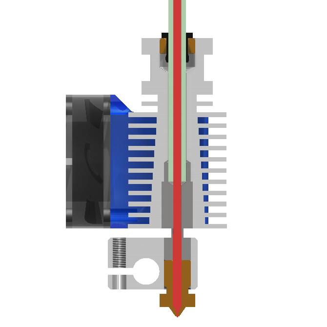 extruder cut