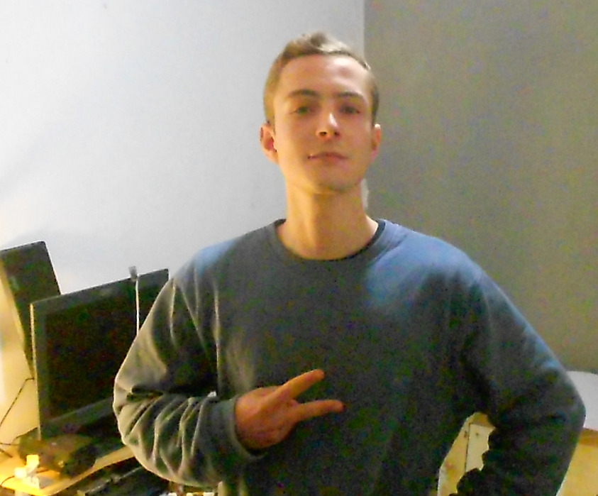 Luis C. aka SKIF