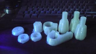 tripod head parts