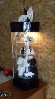 rotating objects for sell at vila nova de santo andré