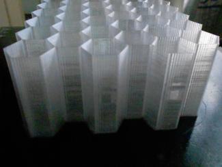 HEX BOX general view