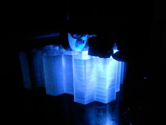 lights off on the hex box version 3