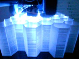 lights off on the hex box version 3