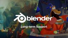 Blender LTS